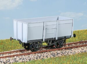 PARKSIDE PC27 OO/HO BR 16 Ton Mineral Wagon