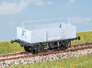 PARKSIDE PC28 OO/HO BR Shock Absorbing Open Wagon