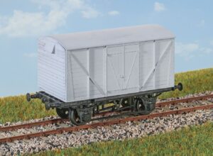 PARKSIDE PC29 OO/HO BR Shock Absorbing Wagon