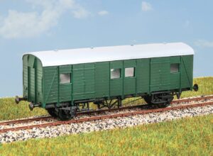 PARKSIDE PC36 OO/HO SR PMV Parcels Van
