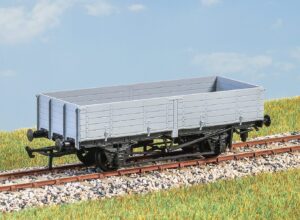 PARKSIDE PC43 OO/HO BR 12 Ton Pipe Wagon