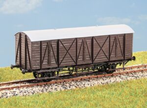PARKSIDE PC44 OO/HO GWR Bloater Fish Van