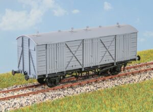 PARKSIDE PC74 OO/HO GWR "Fruit D" Van