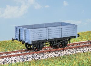 PARKSIDE PC75 OO/HO 5 Plank Mineral Wagon RCH 1923
