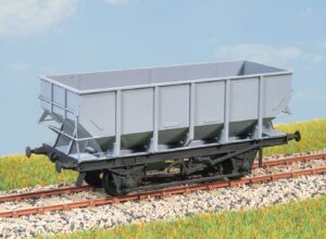 PARKSIDE PC77 OO/HO BR 21 Ton Coal Hopper