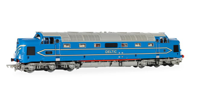 Hornby Class 55 Deltic