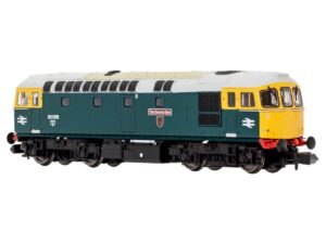 Dapol 2D-001-011 Class 33 - CLASS 33/0 33056 BR Blue FYE Livery N Gauge