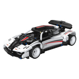 CADA C52022W 1:18 Z-Wind Pull-Back Sports Car - 321 pcs