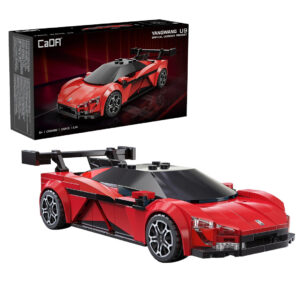 CADA C55045W 1:24 BYD Yangwang U9 Electric Super Coup? - 291 pcs