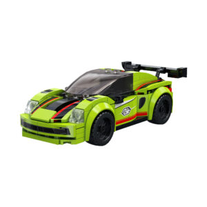 CADA C55061W Emerald Shadow Sprint Racing Car - 158 pcs