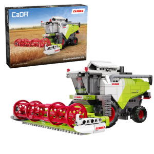 CADA C65014W CLAAS Dominator 370 Combine Harvester - 348 pcs