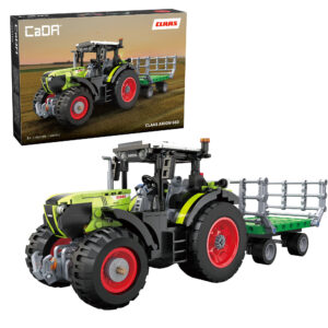 CADA C65015W CLAAS Arion 660 Farm Tractor - 448 pcs