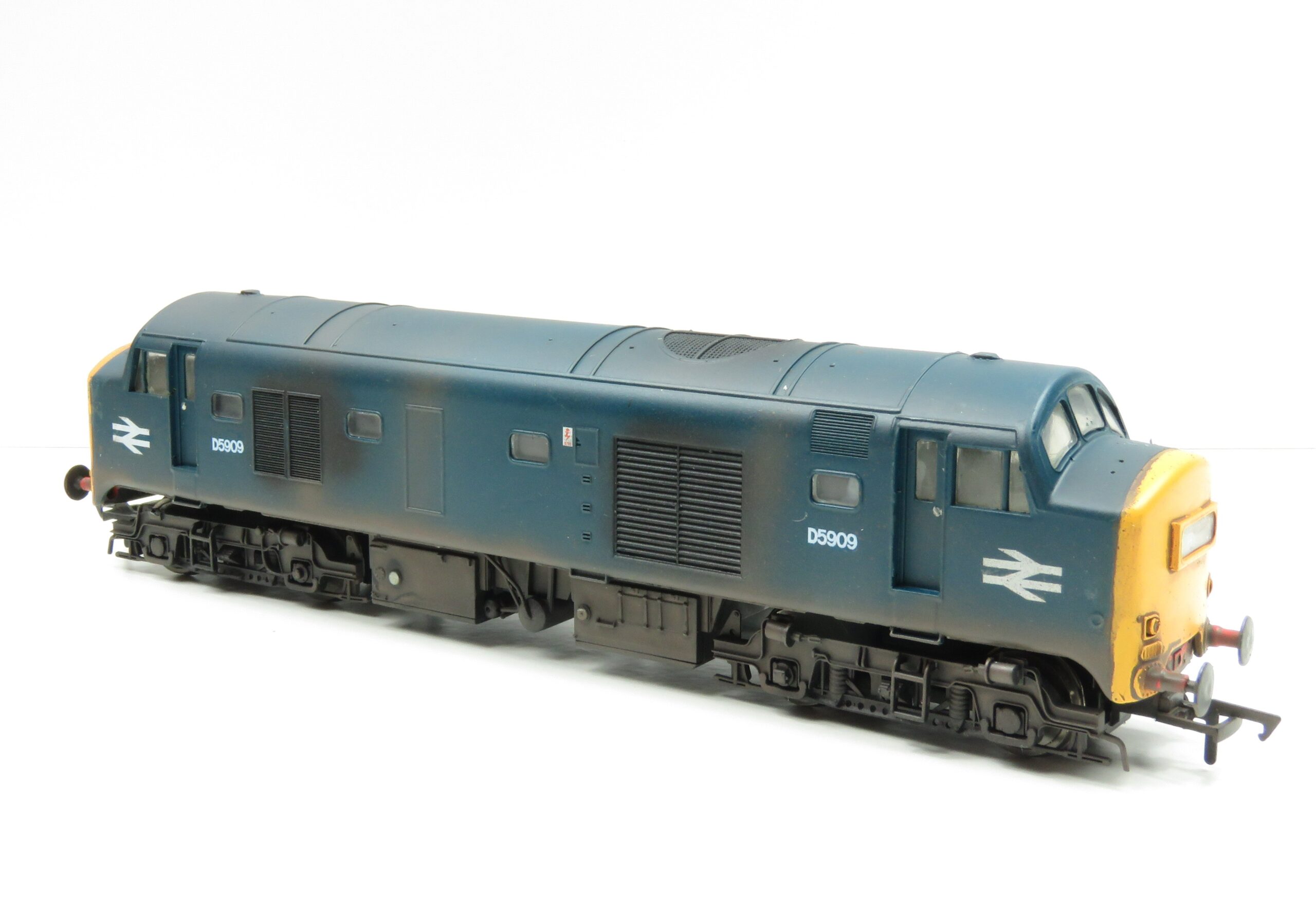 Class 23 D5909 BR Blue O Gauge DCC Ready Train Pack - Pre-Owned