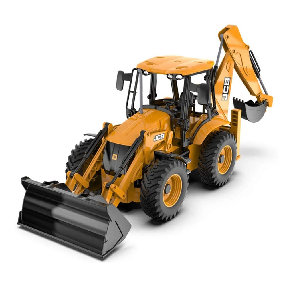 DOUBLE EAGLE E589-003 1:20 RC JCB Backhoe Loader/Digger