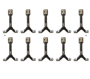 Train Tech BL2 Buffer light N GAUGE Pack of 10. BL2x10