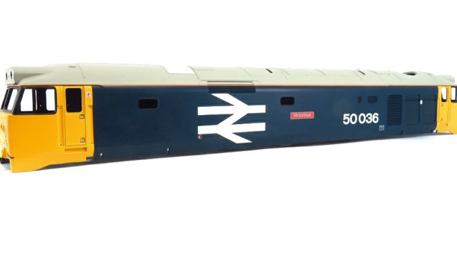 Heljan O Gauge