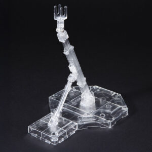 BANDAI MK57417 Action Base 1 Clear