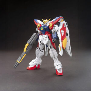 BANDAI MK58891 HGAC 1/144 Wing Gundam Zero