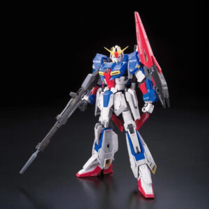 BANDAI MK61599 RG 1/144 Z Gundam