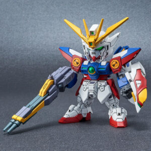 BANDAI MK61786 SD Gundam Ex-Standard Wing Gundam Zero