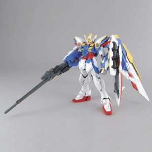 BANDAI MK64096 MG 1/100 XXXG-01W Wing Gundam EW Version