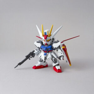 BANDAI MK65616 SD Gundam Ex-Standard Aile Strike Gundam