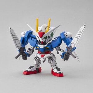 BANDAI MK65622 SD Gundam Ex-Standard 00 Gundam
