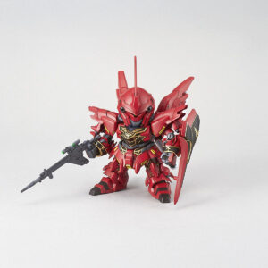 BANDAI MK65627 SD Gundam Ex-Standard Sinanju