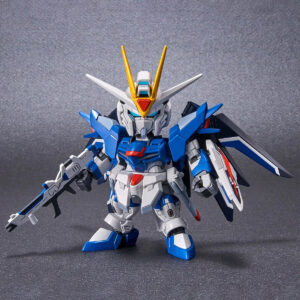 BANDAI MK66286 SD Gundam Ex-Standard Rising Freedom Gundam