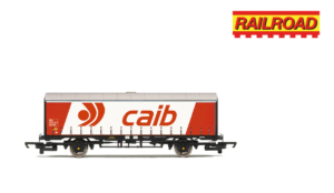 Hornby  R60268 RailRoad: Caib PVA Van - OO Gauge