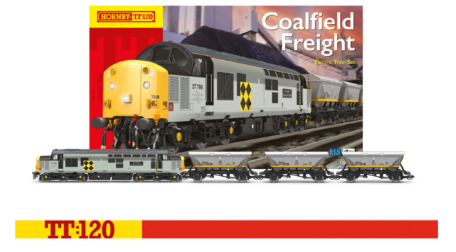 Hornby TT Gauge Trainsets or Train Packs