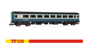 Hornby TT4075 FGW - Mk3 - Trailer Guard Standard Coach - 44033 - TT Gauge