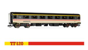 Hornby TT4076B BR - Mk1 - Composite Corridor Coach - M15842 TT Gauge