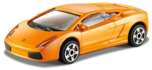 Bburago BUR 30101O Lamborghini Gallardo 2008 - Orange - 1:43 Scale