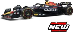 Bburago BUR 38082V Red Bull Racing F1 RB19 #1 Max Verstappen - W/Card box - 1:43 Scale