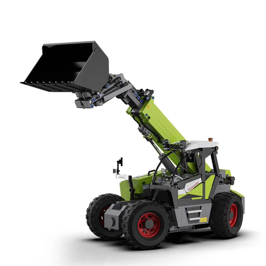 CADA C61051W Multi-Function Loader - 1496 pcs
