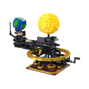 CADA C71009W Mini Mechanical Solar System - 651 pcs