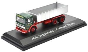 DIECAST MAG AEC Ergo Tipper Stobart