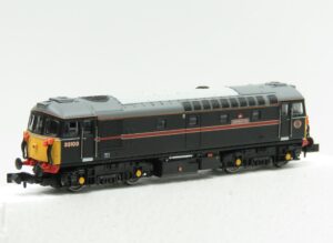Dapol 2D-001-026 Class 33 - CLASS 33/1 33103 Fragonset Livery N Gauge