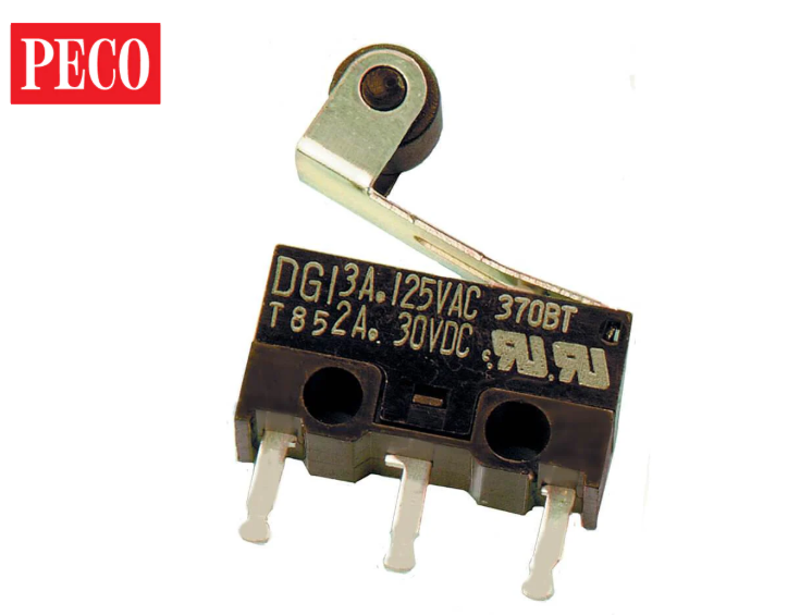 PECO PL-19 PL19 P-Lec Universal Microswitch Housing