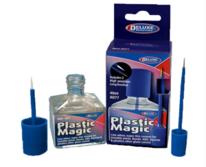 Deluxe Materials AD-77 Plastic Magic (40ml)