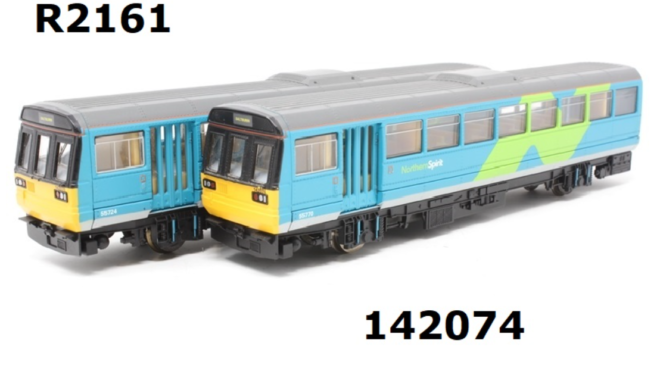 Hornby DMU