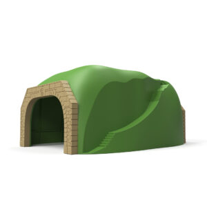 Hornby R9377 Playtrains - Playtrains Tunnel OO Gauge