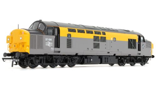 Accurascale ACC3537-DCC BR Class 37 - BR Dutch - 37106 - DCC Sound - OO Gauge