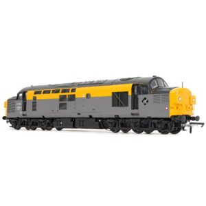 Accurascale ACC3537-DCC BR Class 37 - BR Dutch - 37106 - DCC Sound - OO Gauge