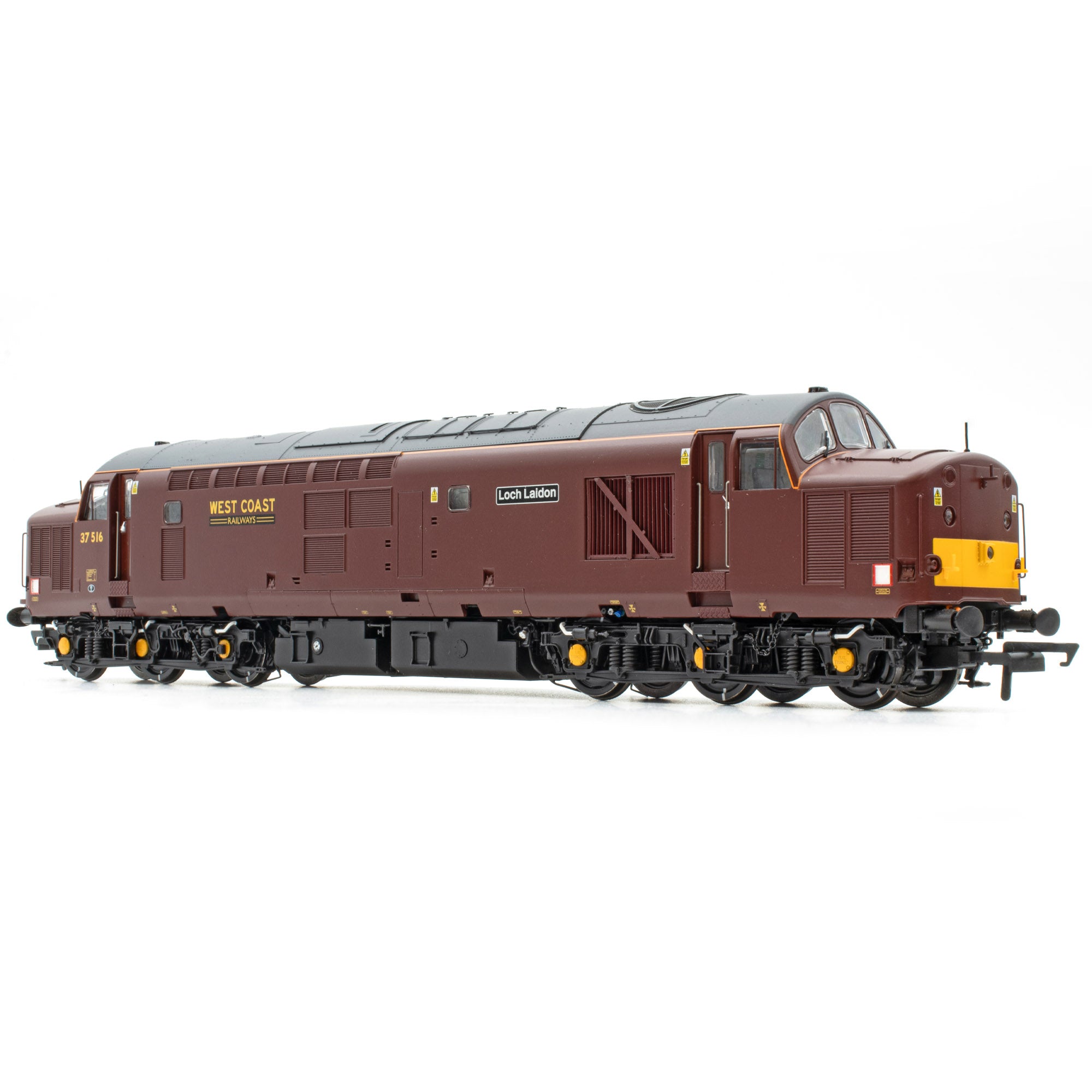 Accurascale ACC3532 BR Class 37 - WCRC - 37516 - OO Gauge