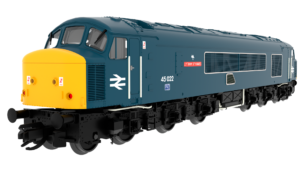 Rapido 823107 Class 45 45022 "Lytham St Annes" BR Blue With Sealed Beam Headlights - TT Gauge