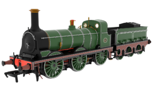 Rapido 825501 SER O Class No.315 SER Cudworth Green - DCC SOUND - OO Gauge