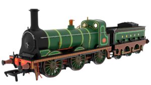 Rapido 825505 SER O Class No.381 SECR Wainwright Green - DCC SOUND - OO Gauge