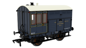Rapido 829017 Private Owner ‘Evolution’ Horsebox No.2 - OO Gauge